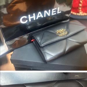 Chanel Wallet